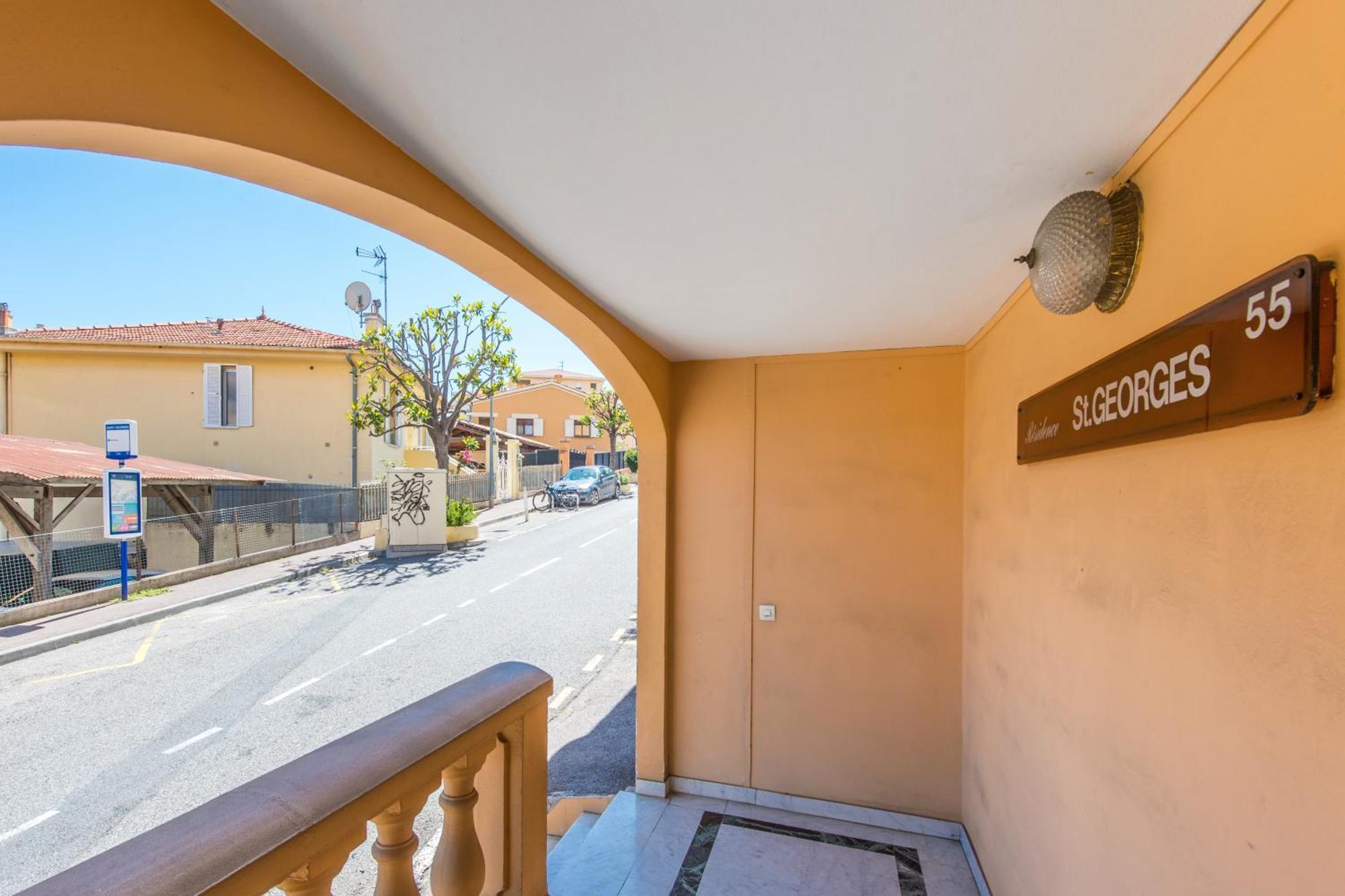 Monaco A Pied - Spacieux Appartement - Balcon - Ca ボーソレイユ エクステリア 写真