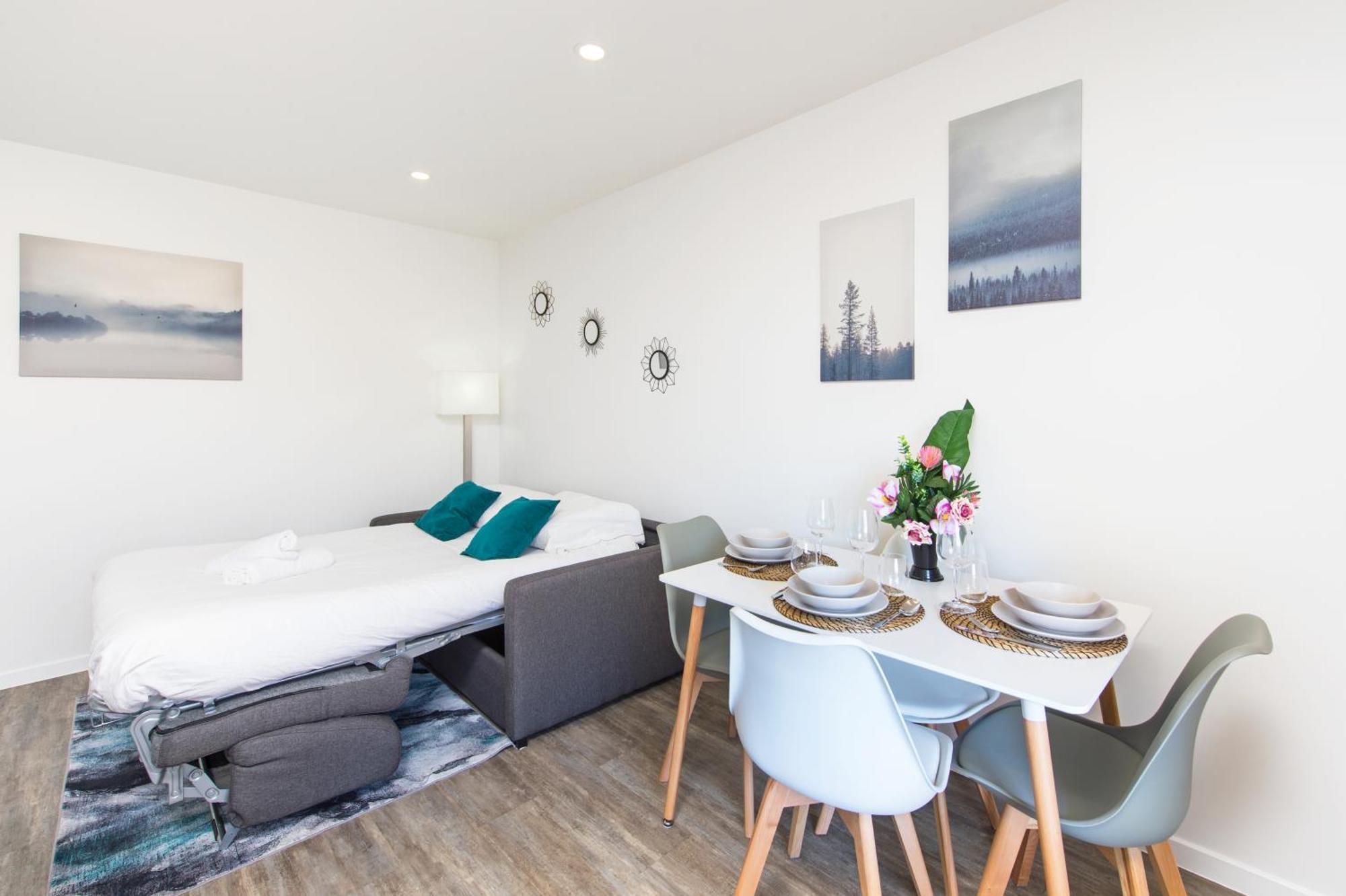 Monaco A Pied - Spacieux Appartement - Balcon - Ca ボーソレイユ エクステリア 写真