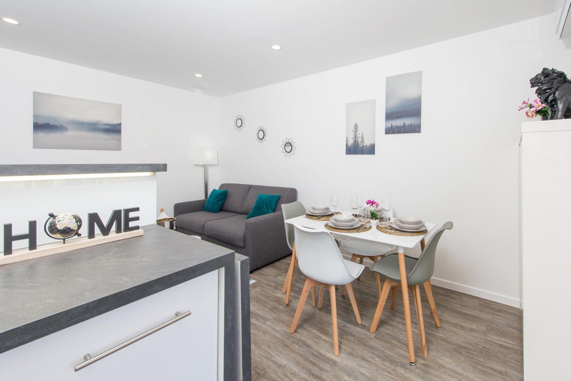 Monaco A Pied - Spacieux Appartement - Balcon - Ca ボーソレイユ エクステリア 写真