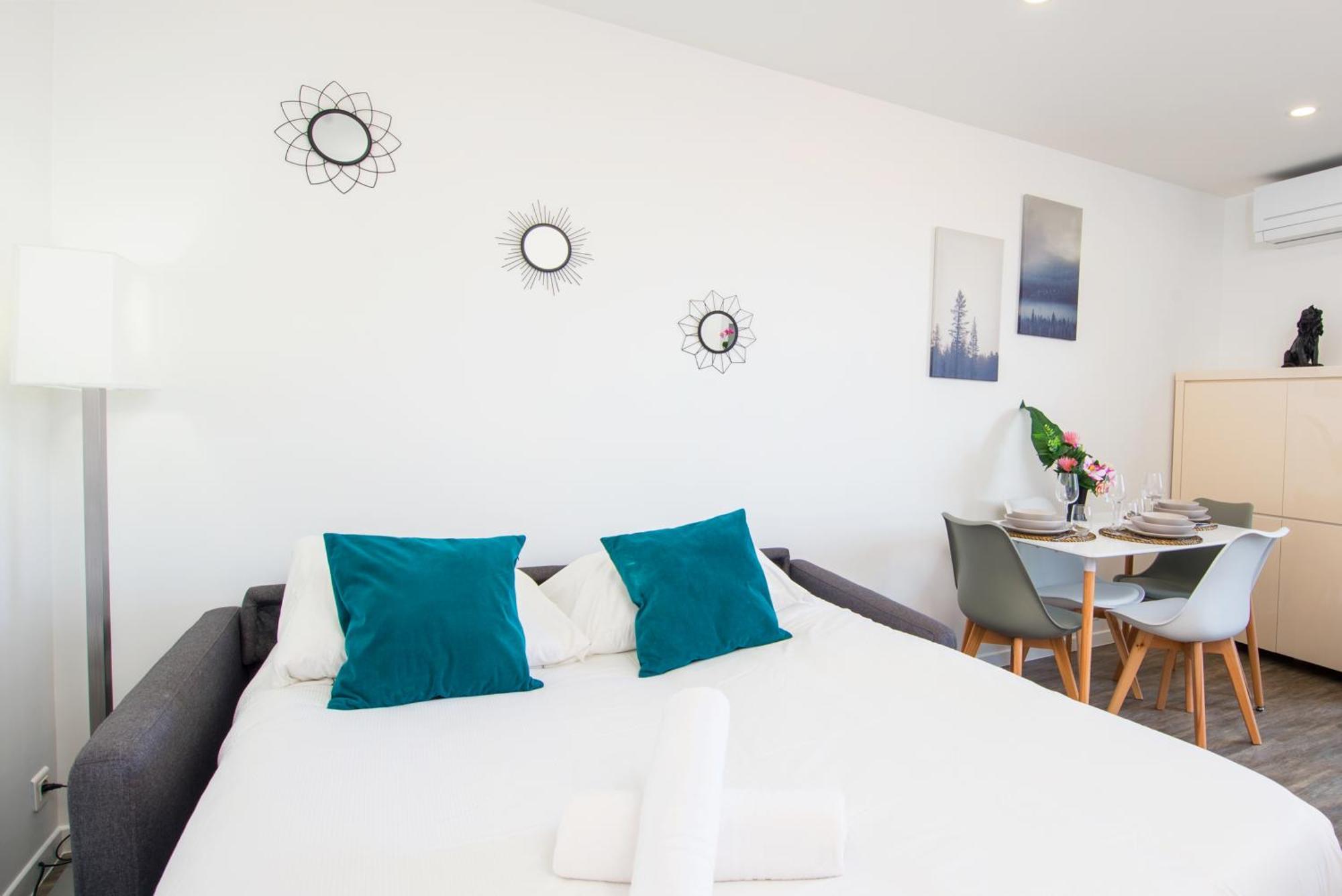 Monaco A Pied - Spacieux Appartement - Balcon - Ca ボーソレイユ エクステリア 写真