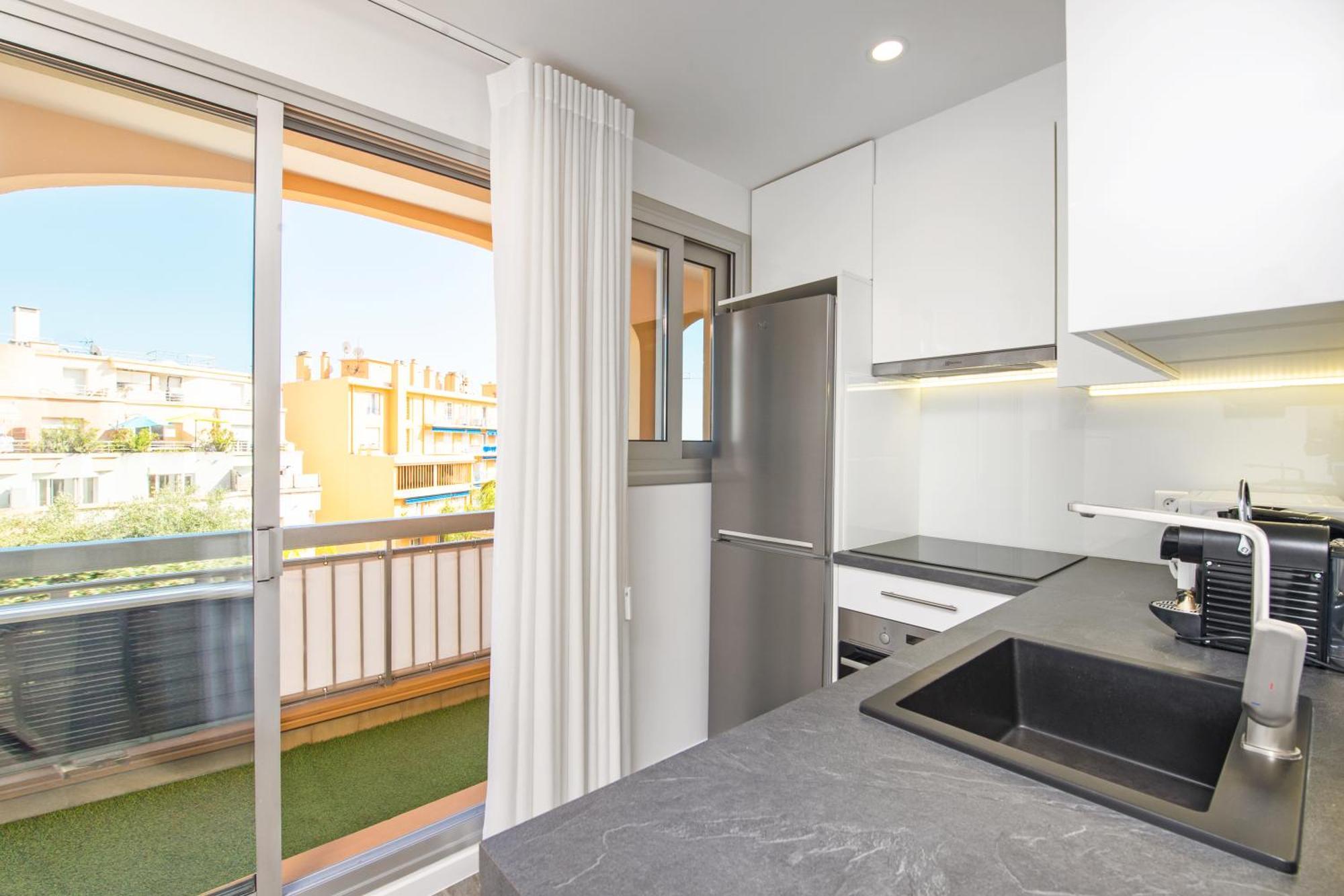 Monaco A Pied - Spacieux Appartement - Balcon - Ca ボーソレイユ エクステリア 写真