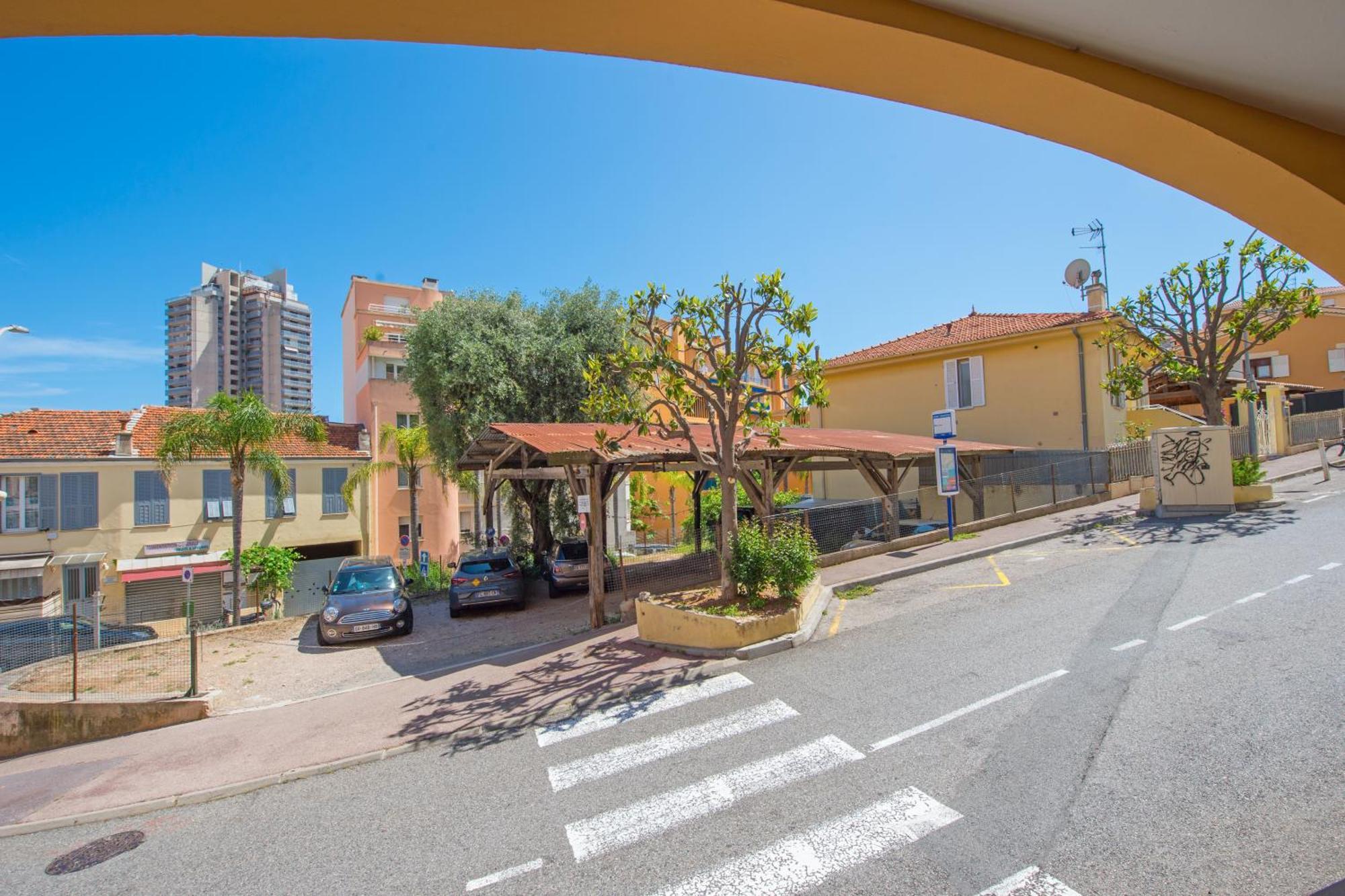 Monaco A Pied - Spacieux Appartement - Balcon - Ca ボーソレイユ エクステリア 写真