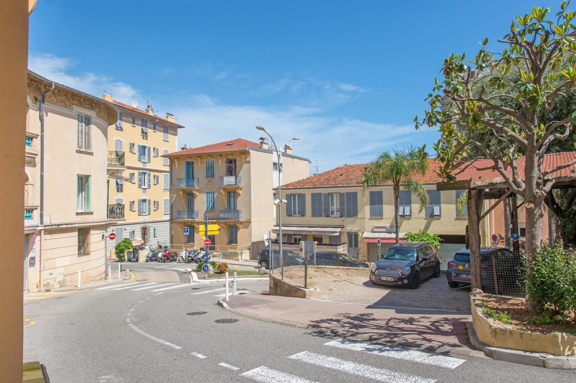 Monaco A Pied - Spacieux Appartement - Balcon - Ca ボーソレイユ エクステリア 写真